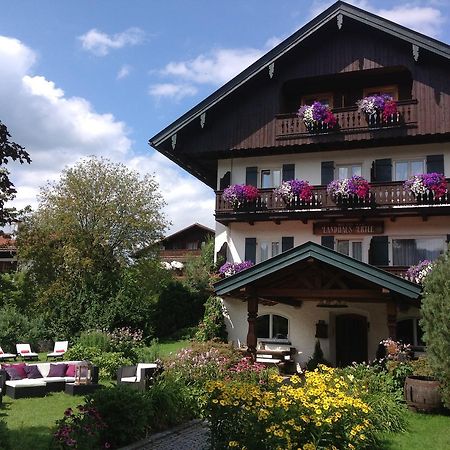 Landhaus Ertle Bad Wiessee Luaran gambar