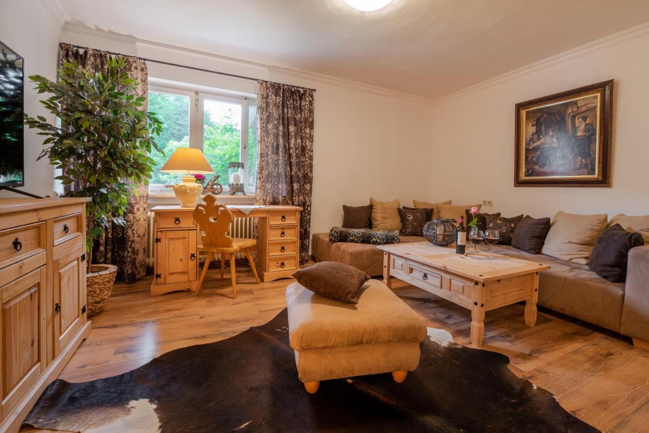 Landhaus Ertle Bad Wiessee Luaran gambar