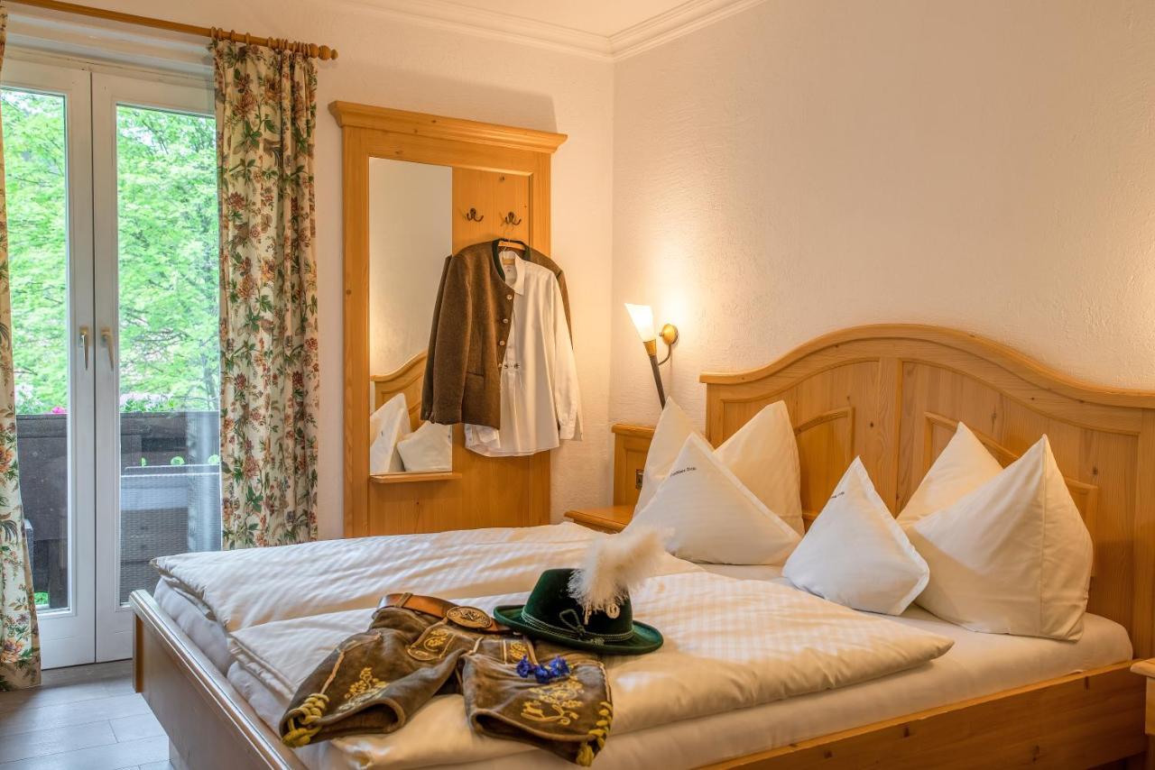 Landhaus Ertle Bad Wiessee Luaran gambar