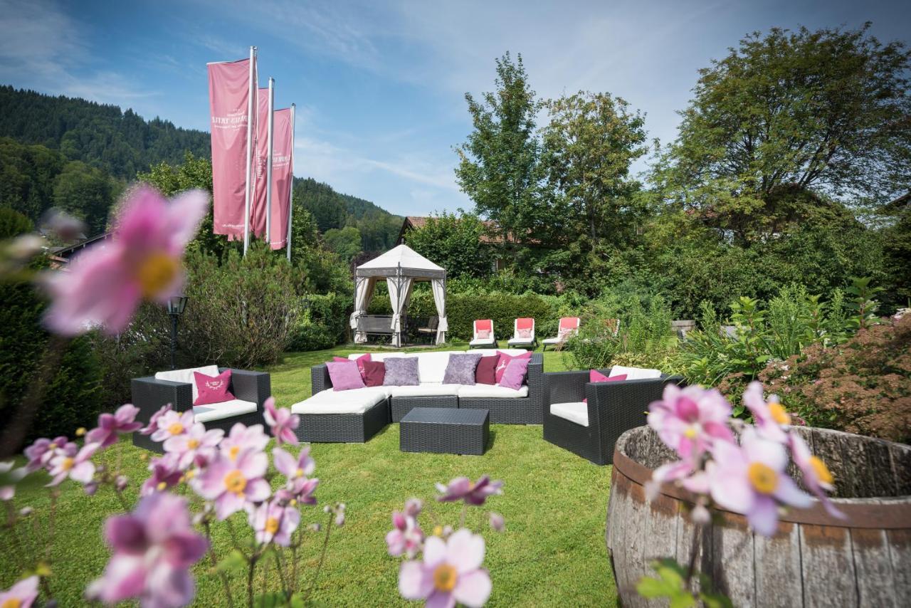 Landhaus Ertle Bad Wiessee Luaran gambar