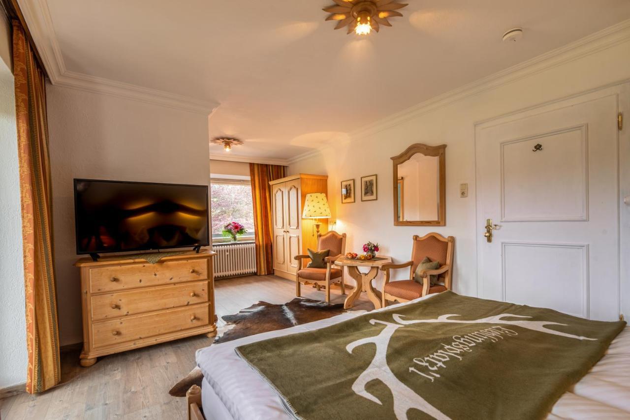 Landhaus Ertle Bad Wiessee Luaran gambar