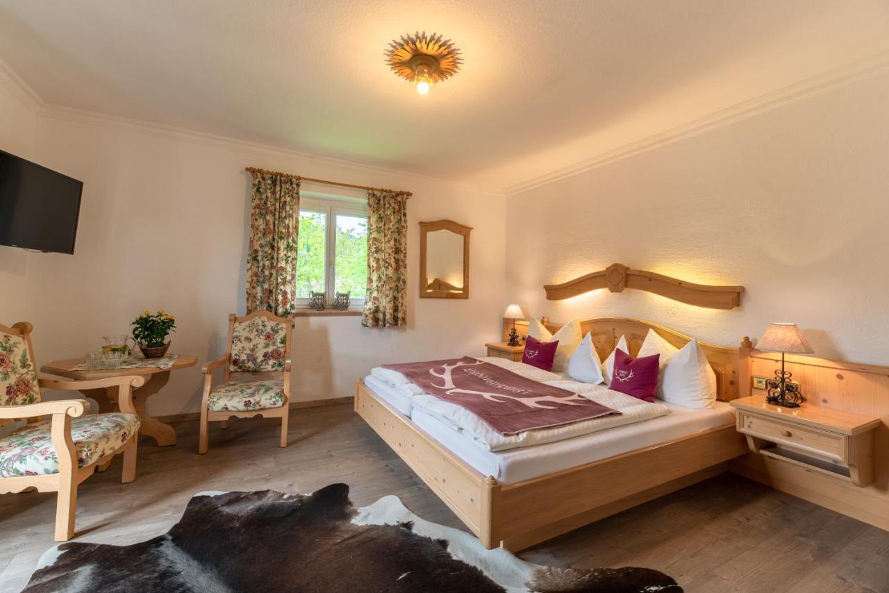 Landhaus Ertle Bad Wiessee Luaran gambar