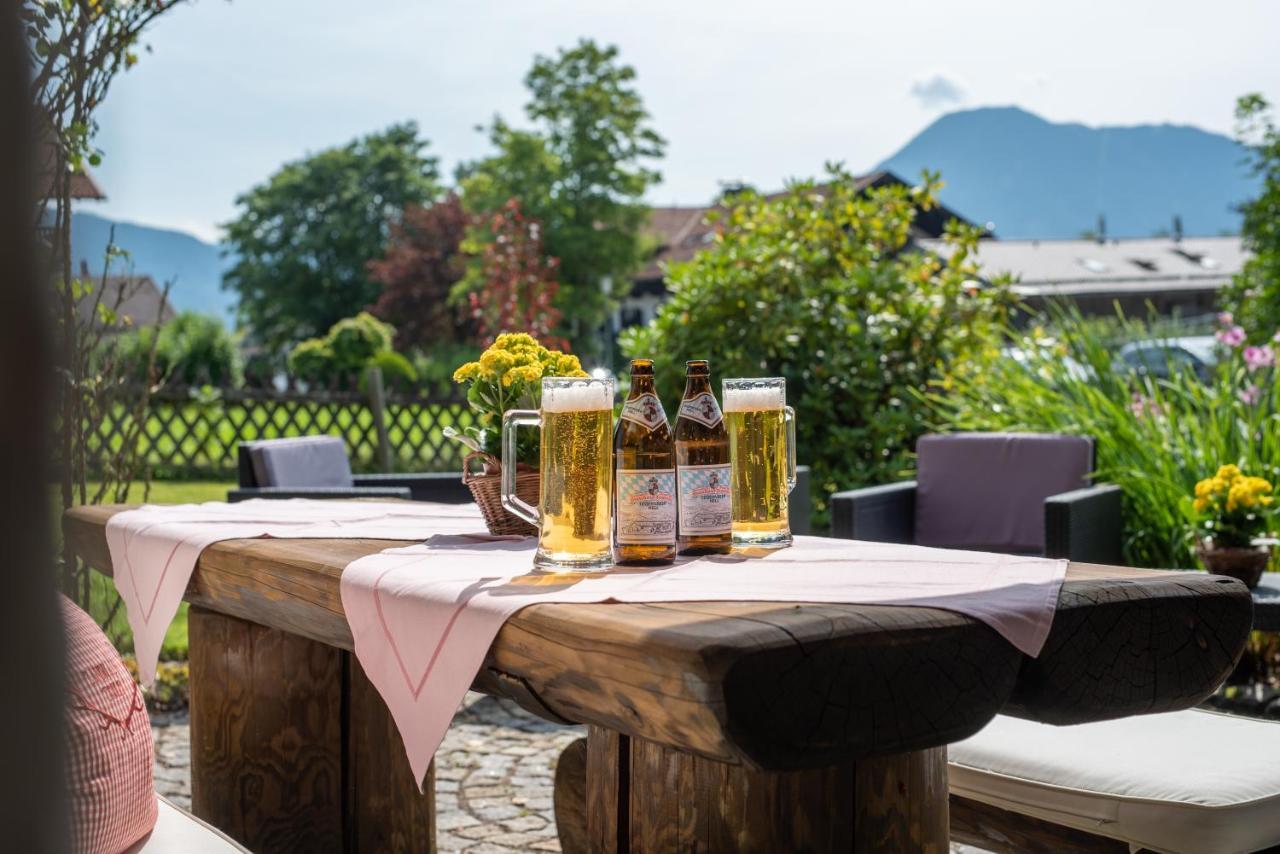 Landhaus Ertle Bad Wiessee Luaran gambar