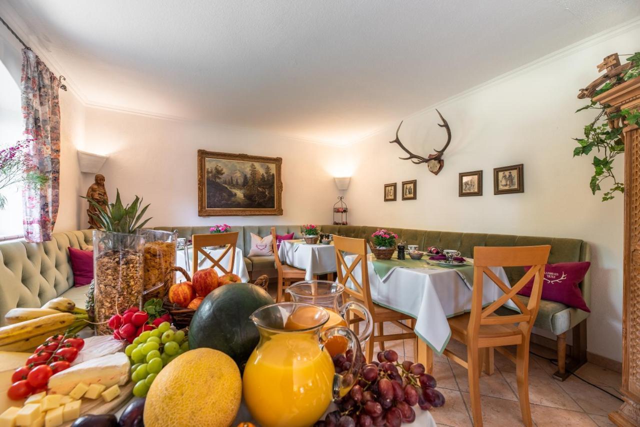 Landhaus Ertle Bad Wiessee Luaran gambar