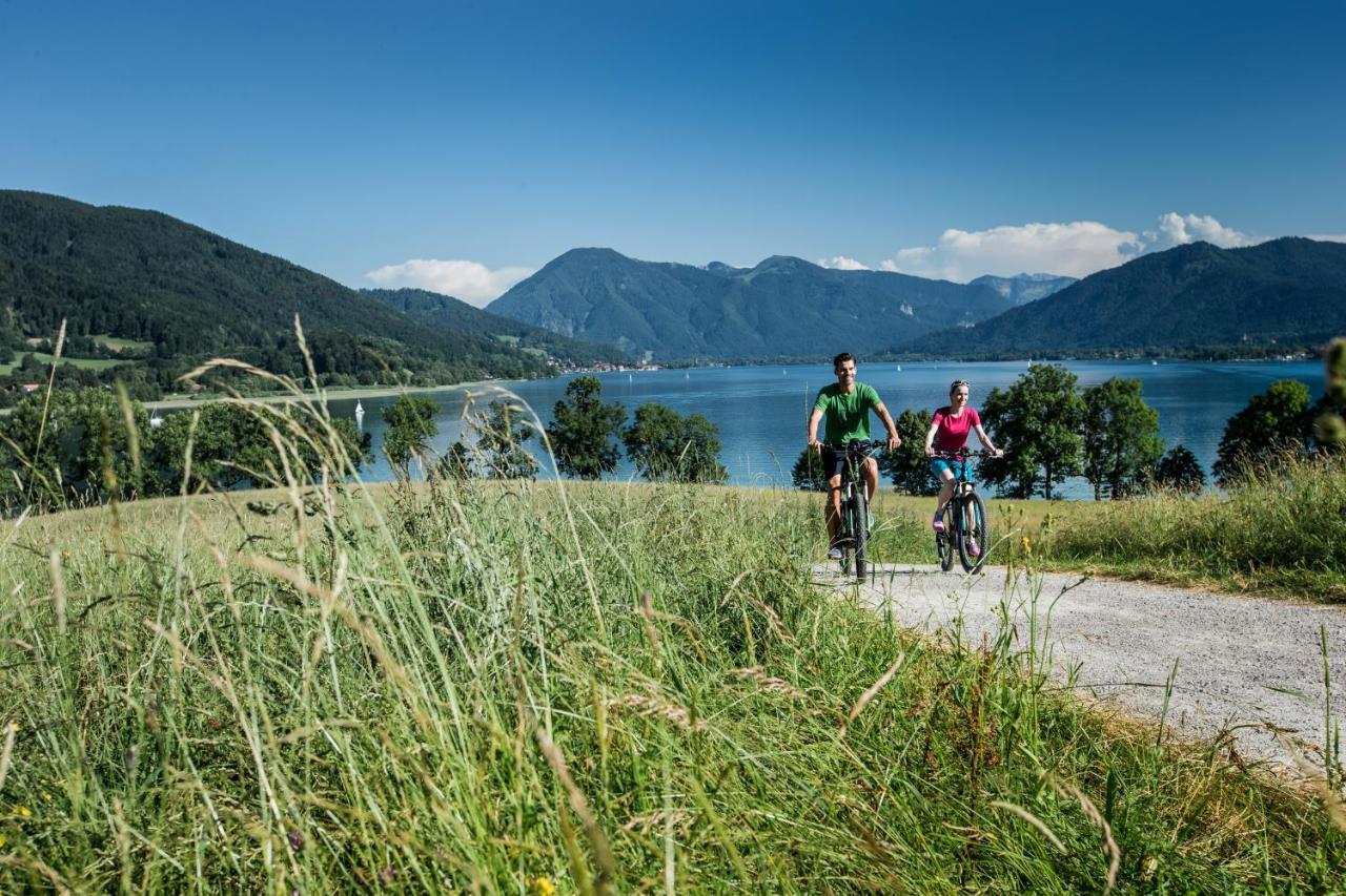 Landhaus Ertle Bad Wiessee Luaran gambar