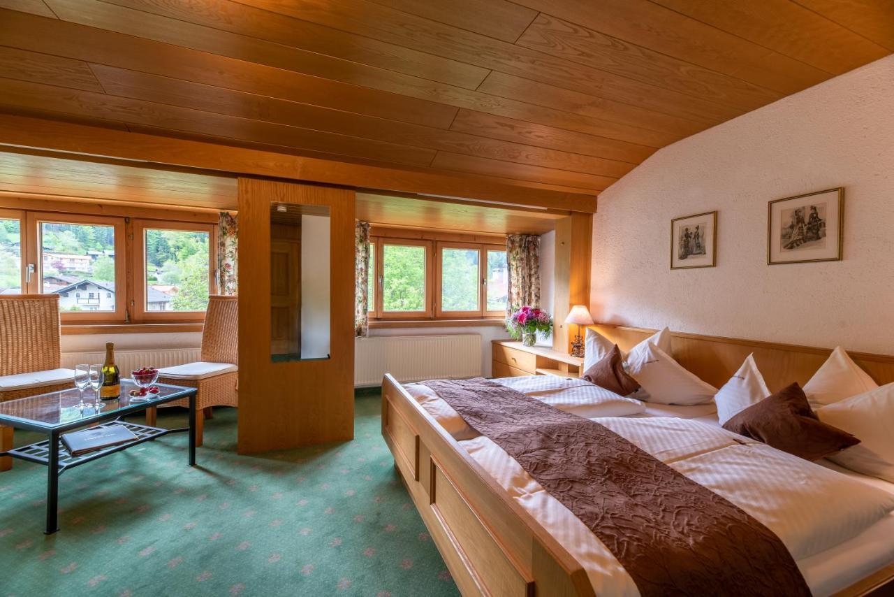 Landhaus Ertle Hotel Bad Wiessee Luaran gambar