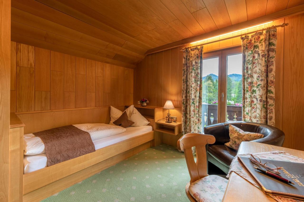Landhaus Ertle Bad Wiessee Luaran gambar