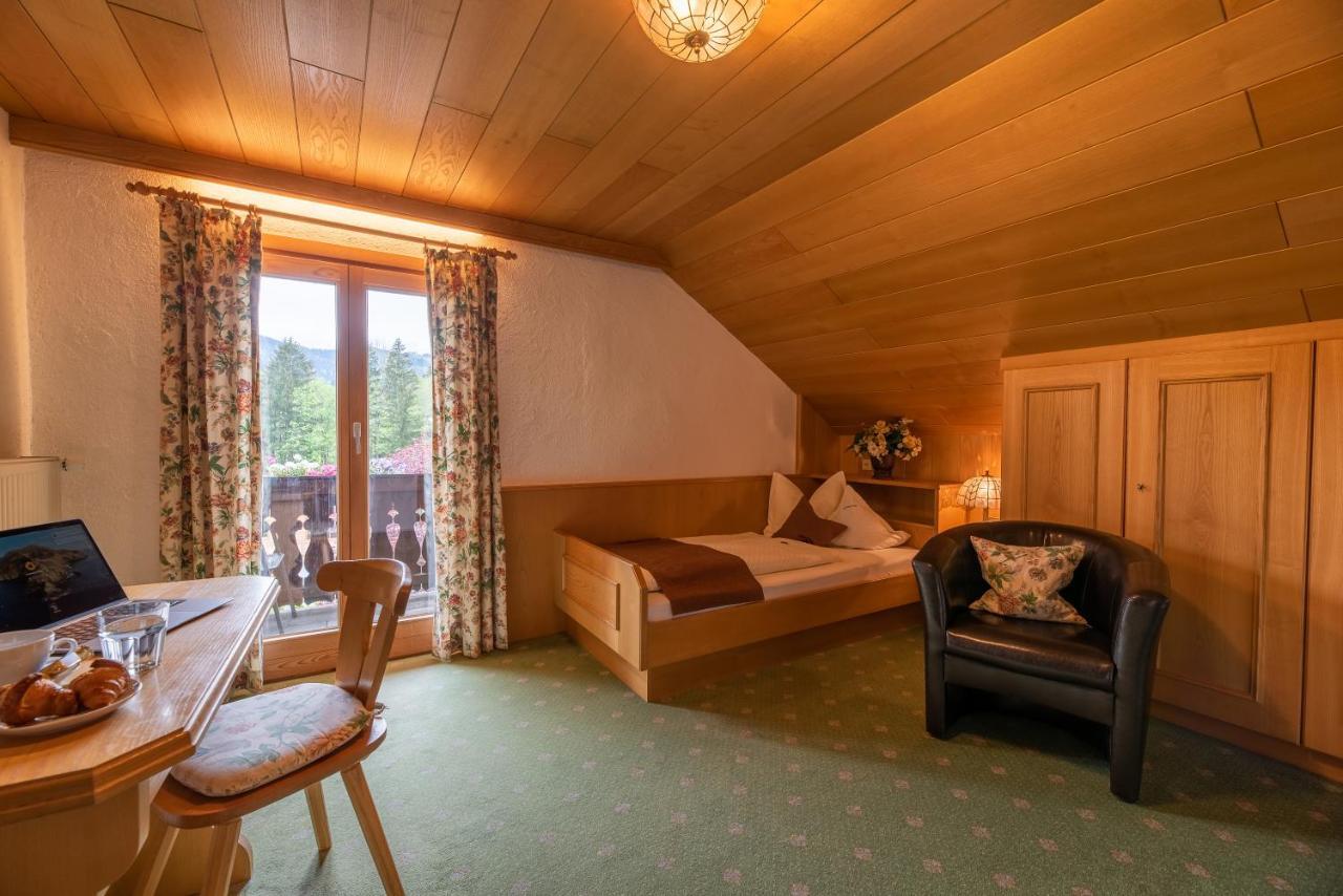 Landhaus Ertle Bad Wiessee Luaran gambar