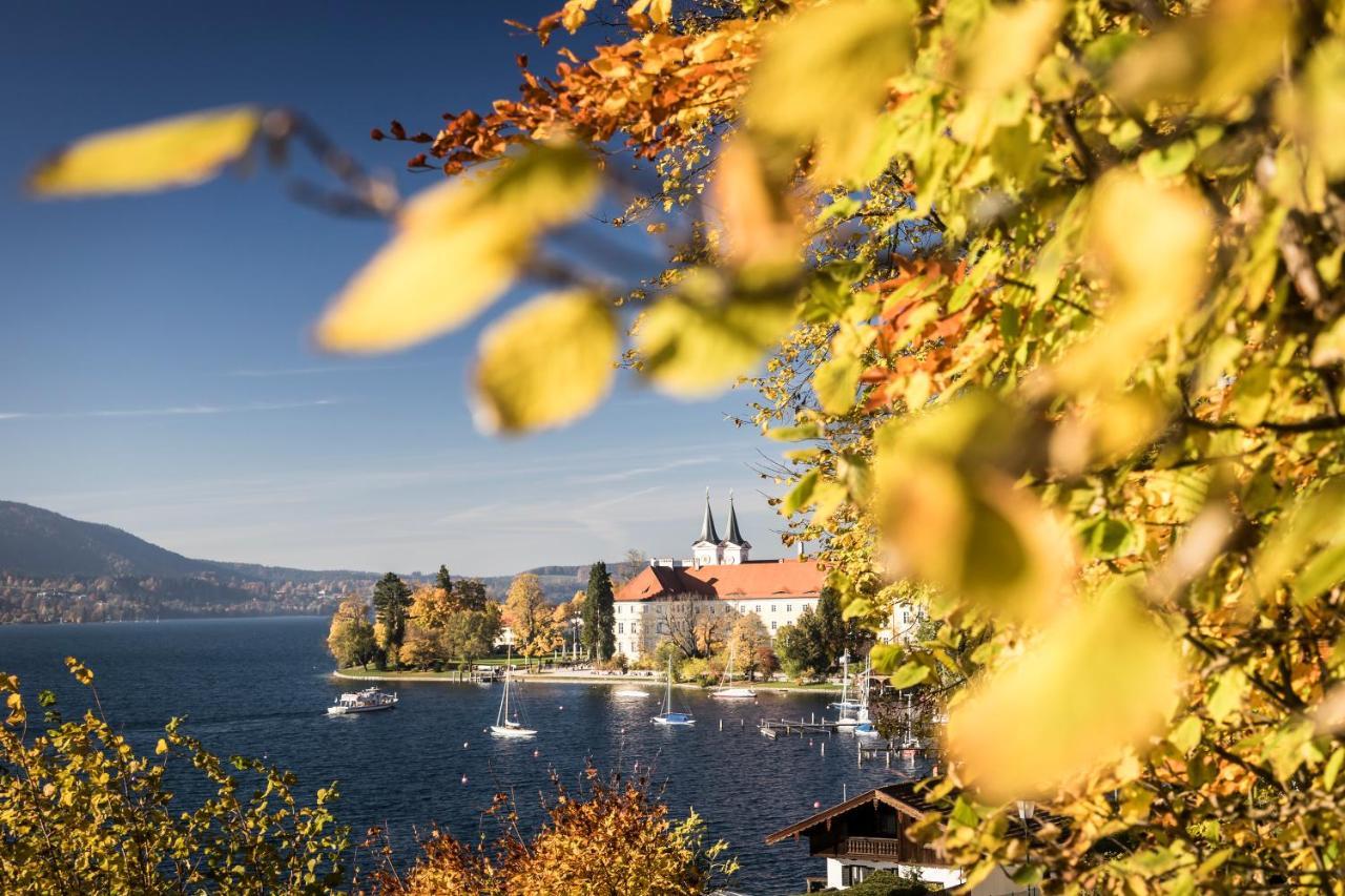Landhaus Ertle Bad Wiessee Luaran gambar