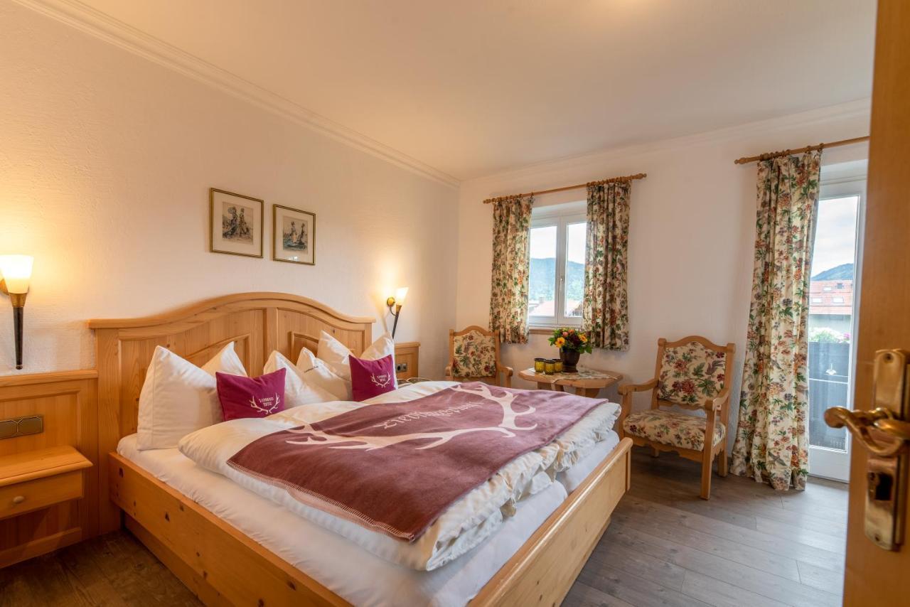 Landhaus Ertle Bad Wiessee Luaran gambar