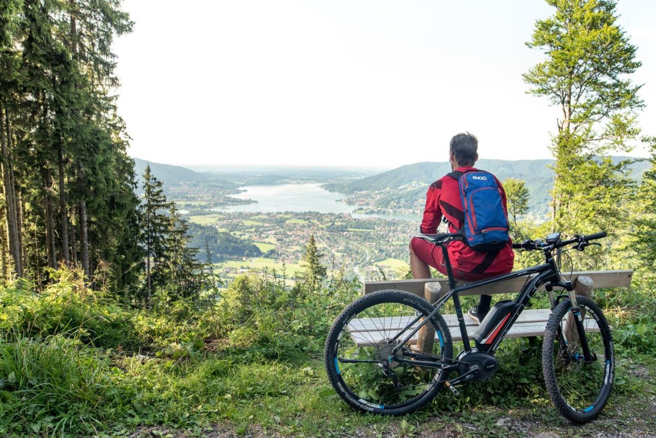 Landhaus Ertle Hotel Bad Wiessee Luaran gambar