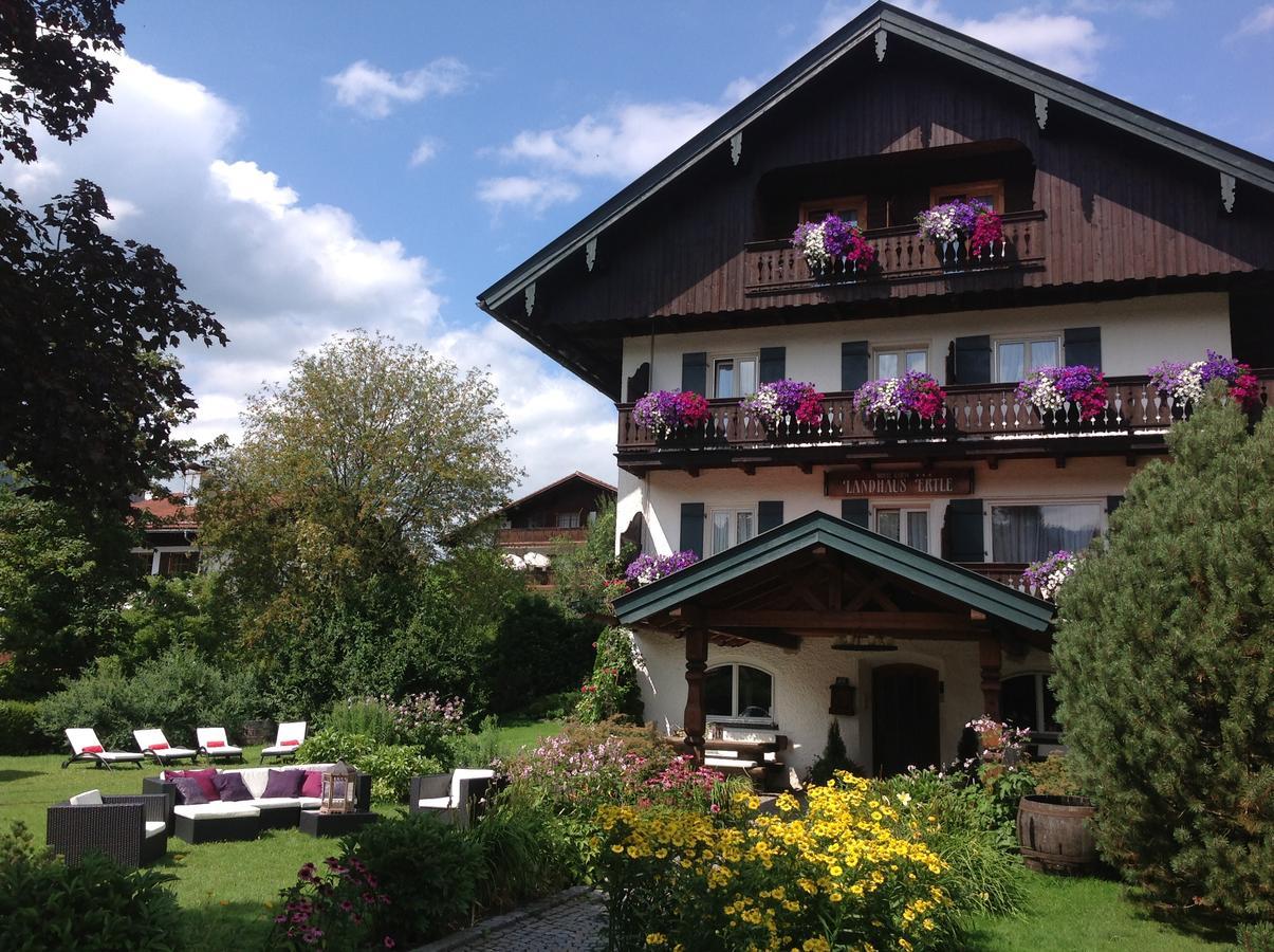 Landhaus Ertle Bad Wiessee Luaran gambar