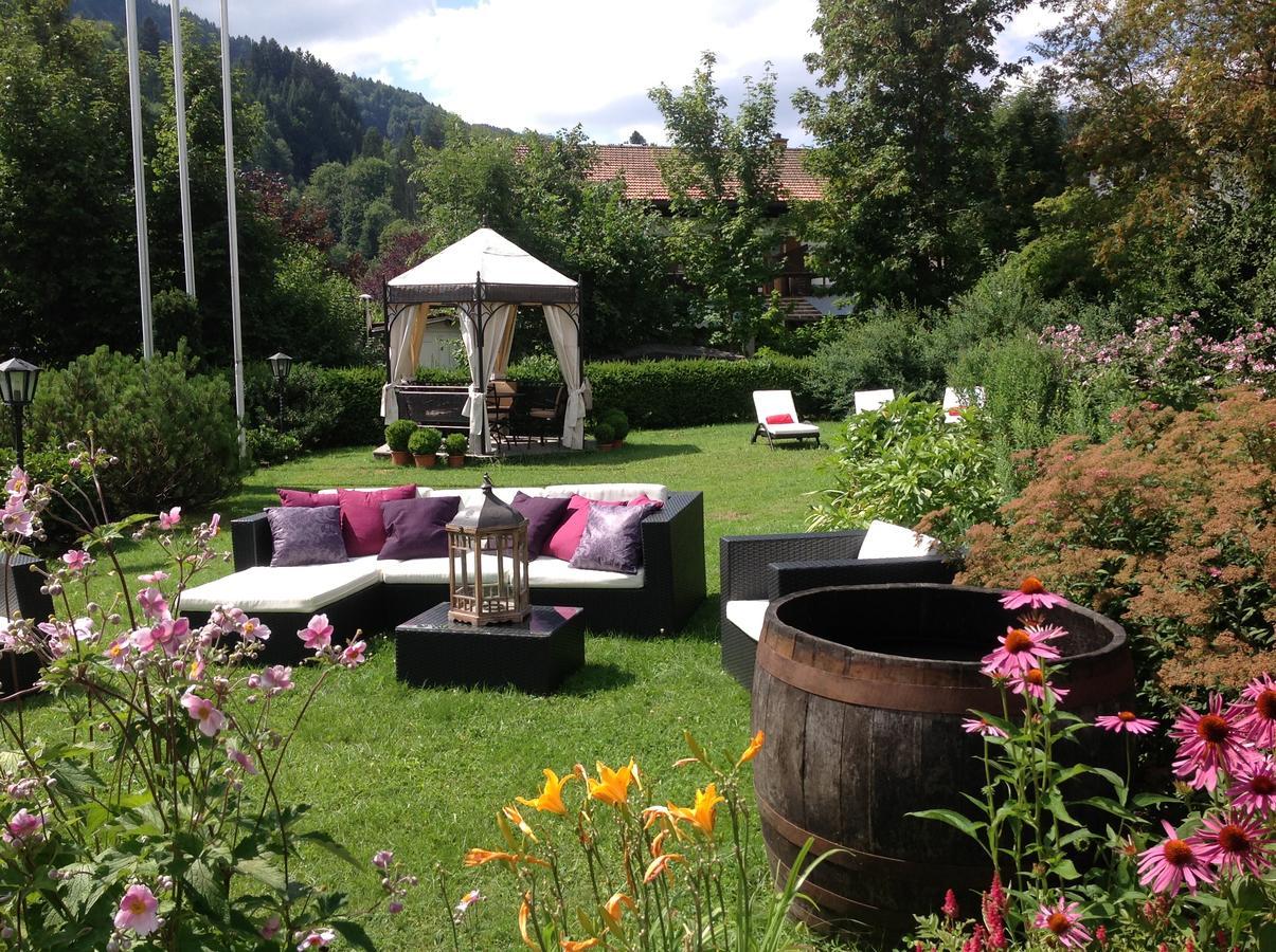 Landhaus Ertle Bad Wiessee Luaran gambar