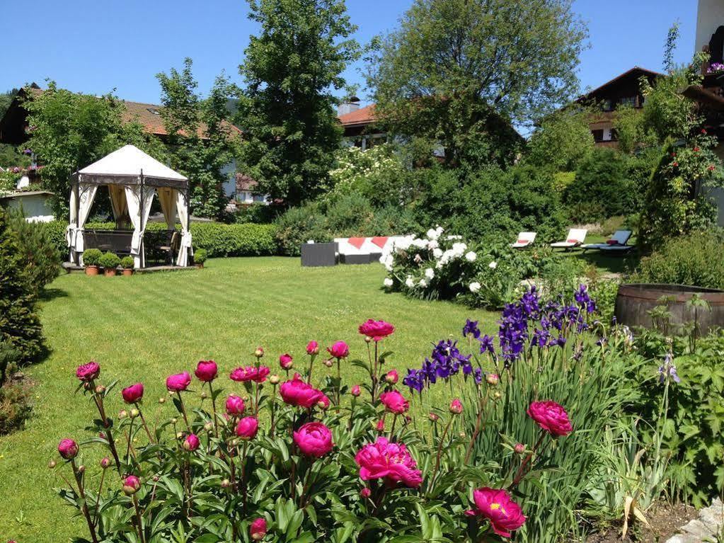 Landhaus Ertle Bad Wiessee Luaran gambar