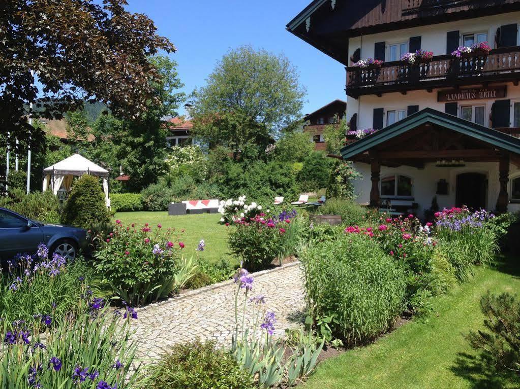 Landhaus Ertle Bad Wiessee Luaran gambar