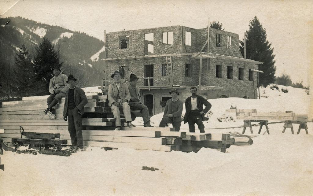 Landhaus Ertle Bad Wiessee Luaran gambar