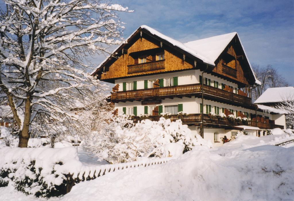 Landhaus Ertle Bad Wiessee Luaran gambar