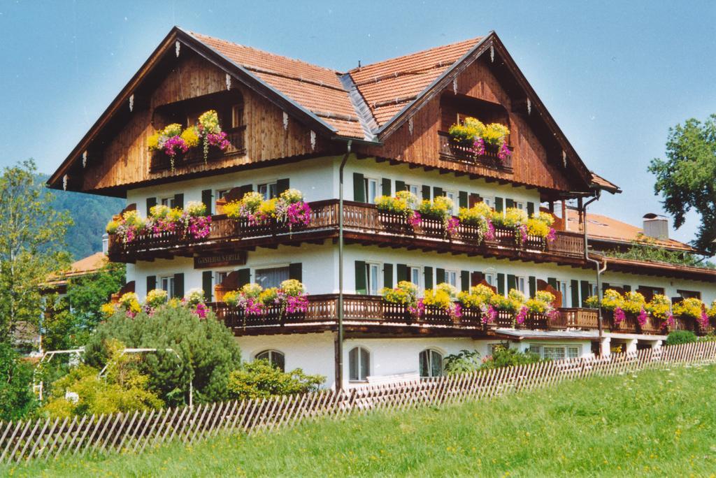Landhaus Ertle Bad Wiessee Luaran gambar