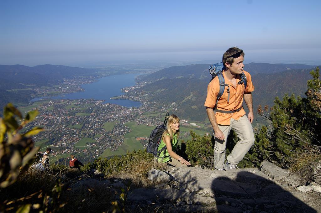 Landhaus Ertle Bad Wiessee Luaran gambar