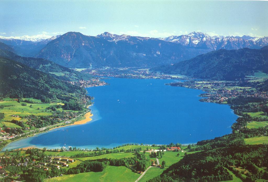 Landhaus Ertle Bad Wiessee Luaran gambar